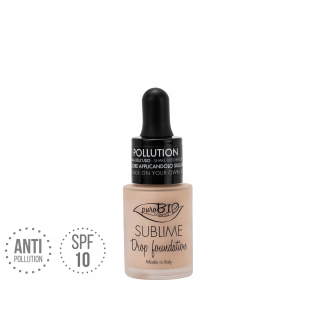 PuroBIO Sublime Drop 00Y podkladová báza na tvár 19 g
